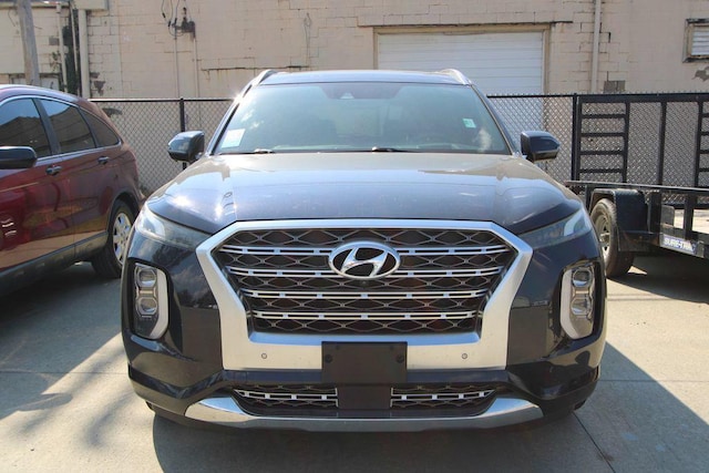 2020 Hyundai Palisade
