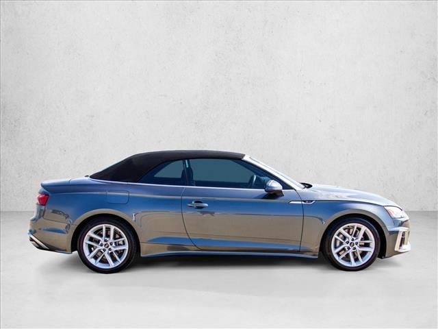 2023 Audi A5 Cabriolet