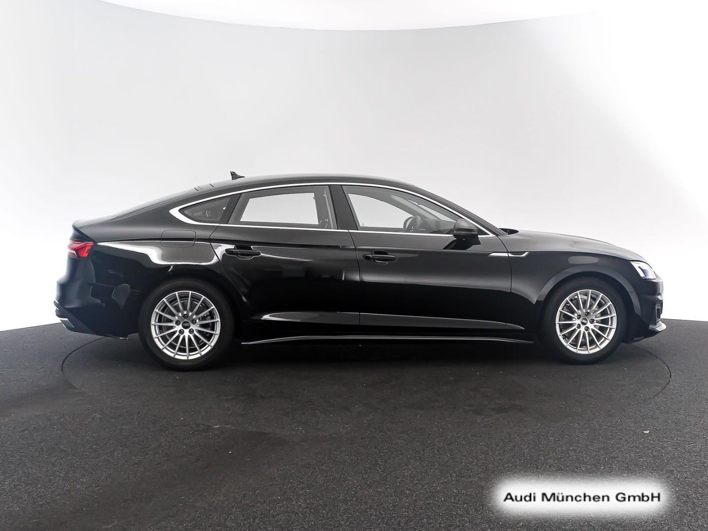 Bild über Audi A5 Sportback 35 TFSI S tronic - für weitere Informationen kontaktieren Sie den Audi Partner