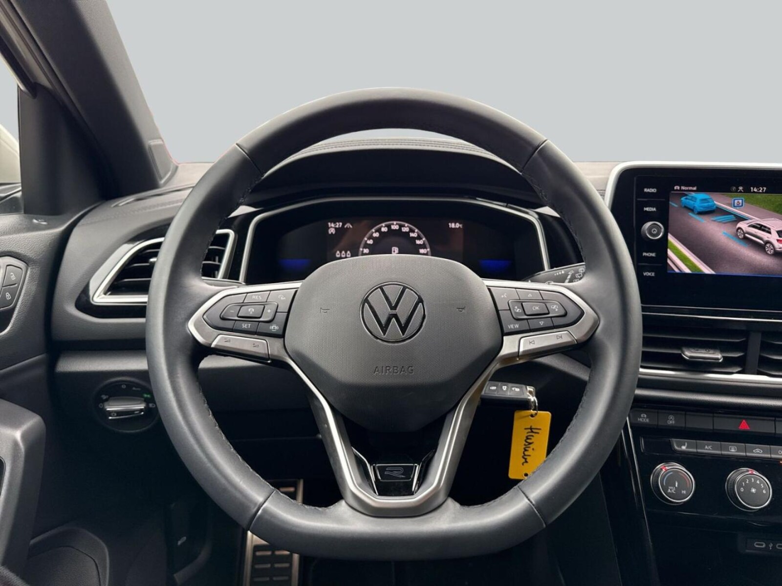 Volkswagen T-Roc – Bild 16