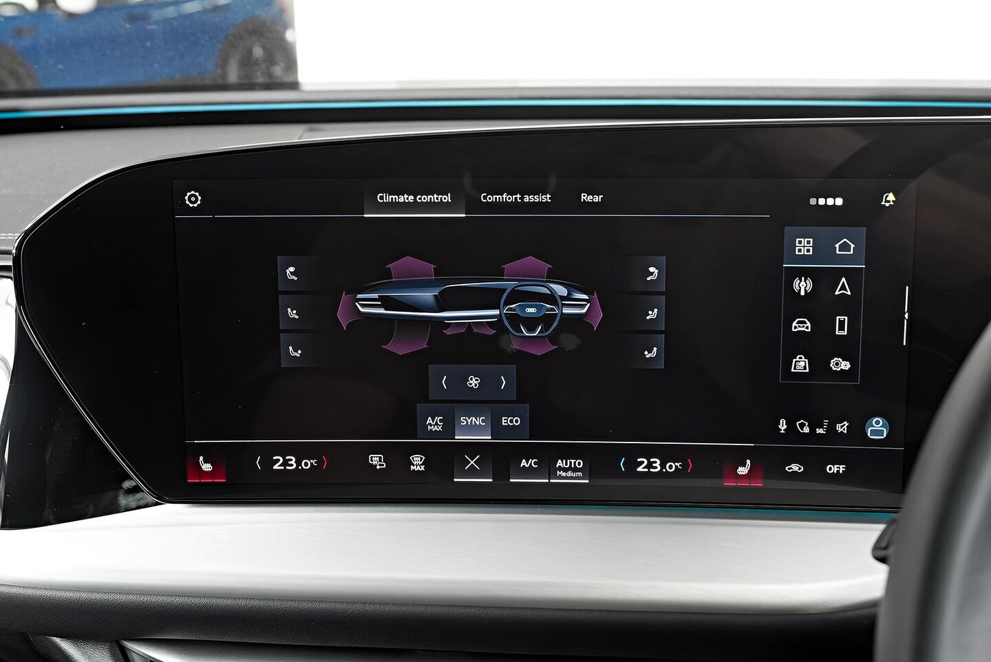 Image about Audi Q5 Sportback TFSI 150 kW