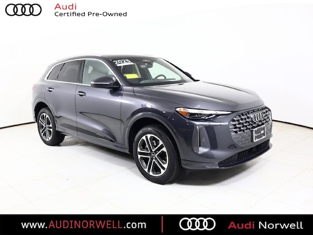 Photo of 2025 Audi Q5