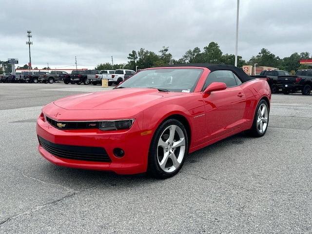 2015 Chevrolet Camaro