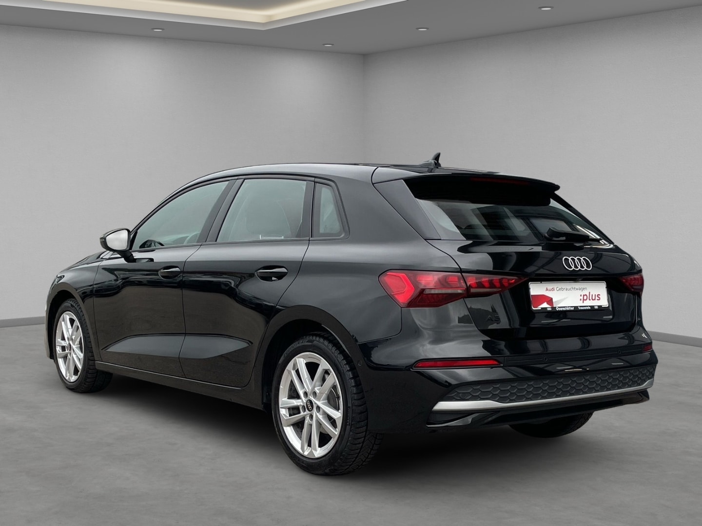 Bild über Audi A3 Sportback TFSI 110 kW S tronic - für weitere Informationen kontaktieren Sie den Audi Partner