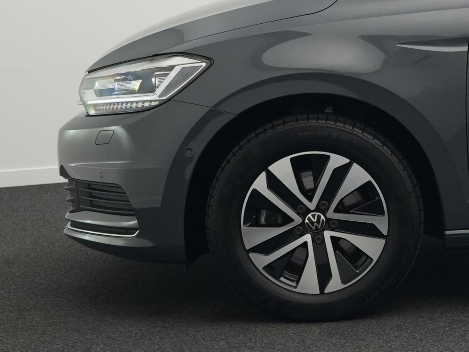 Volkswagen Touran – Bild 18
