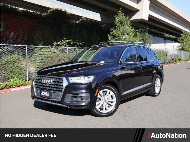 2019 Audi Q7
