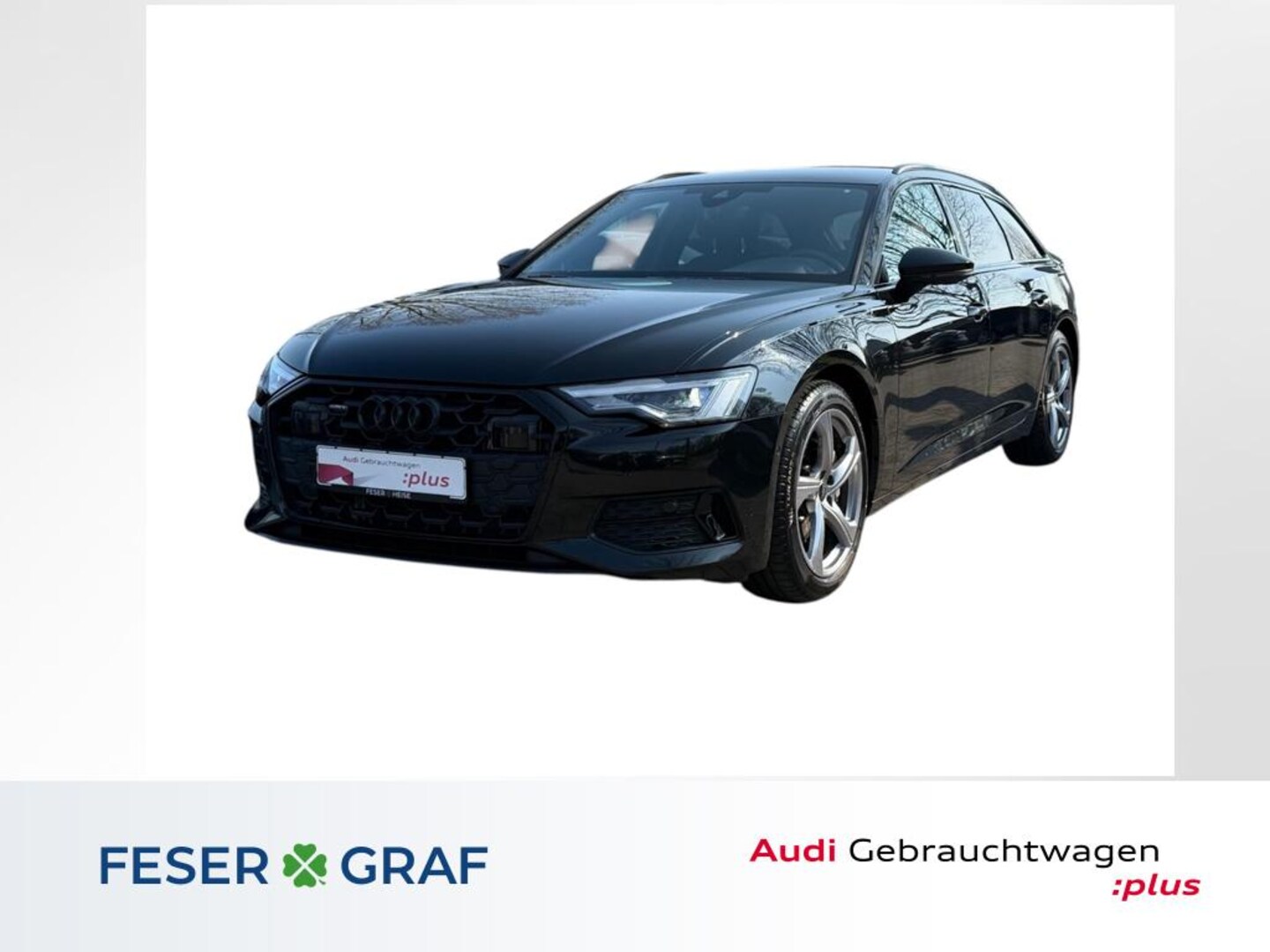 Bild über Audi A6 Avant advanced 45 TDI quattro S tronic - für weitere Informationen kontaktieren Sie den Audi Partner