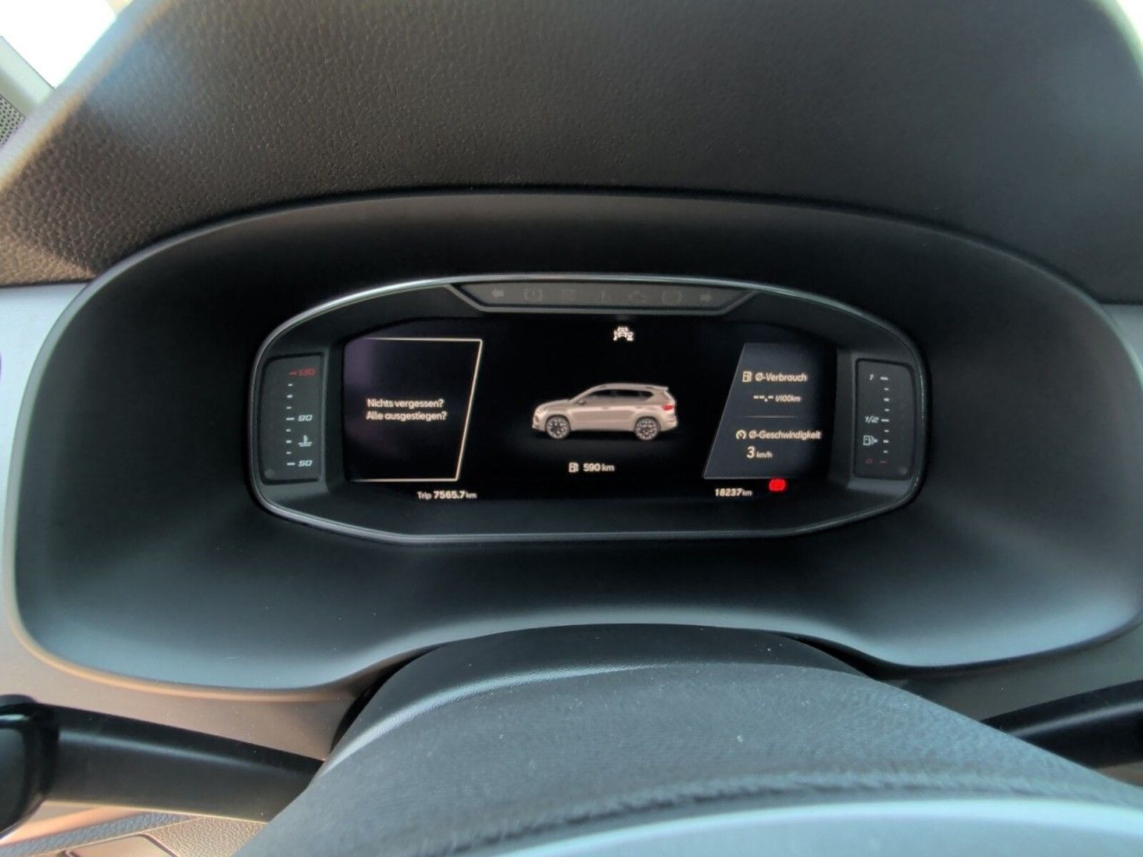 CUPRA Ateca – Bild 11