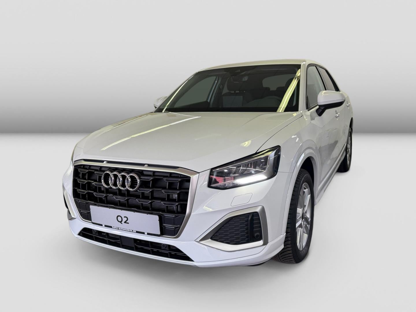 Bild über Audi Q2 advanced 35 TFSI S tronic - für weitere Informationen kontaktieren Sie den Audi Partner