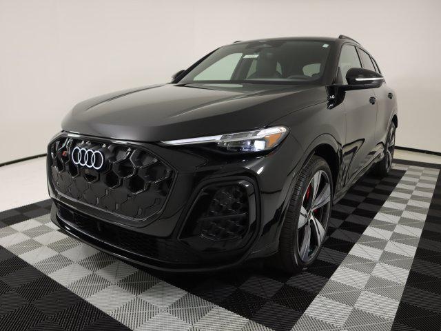 2026 Audi SQ5