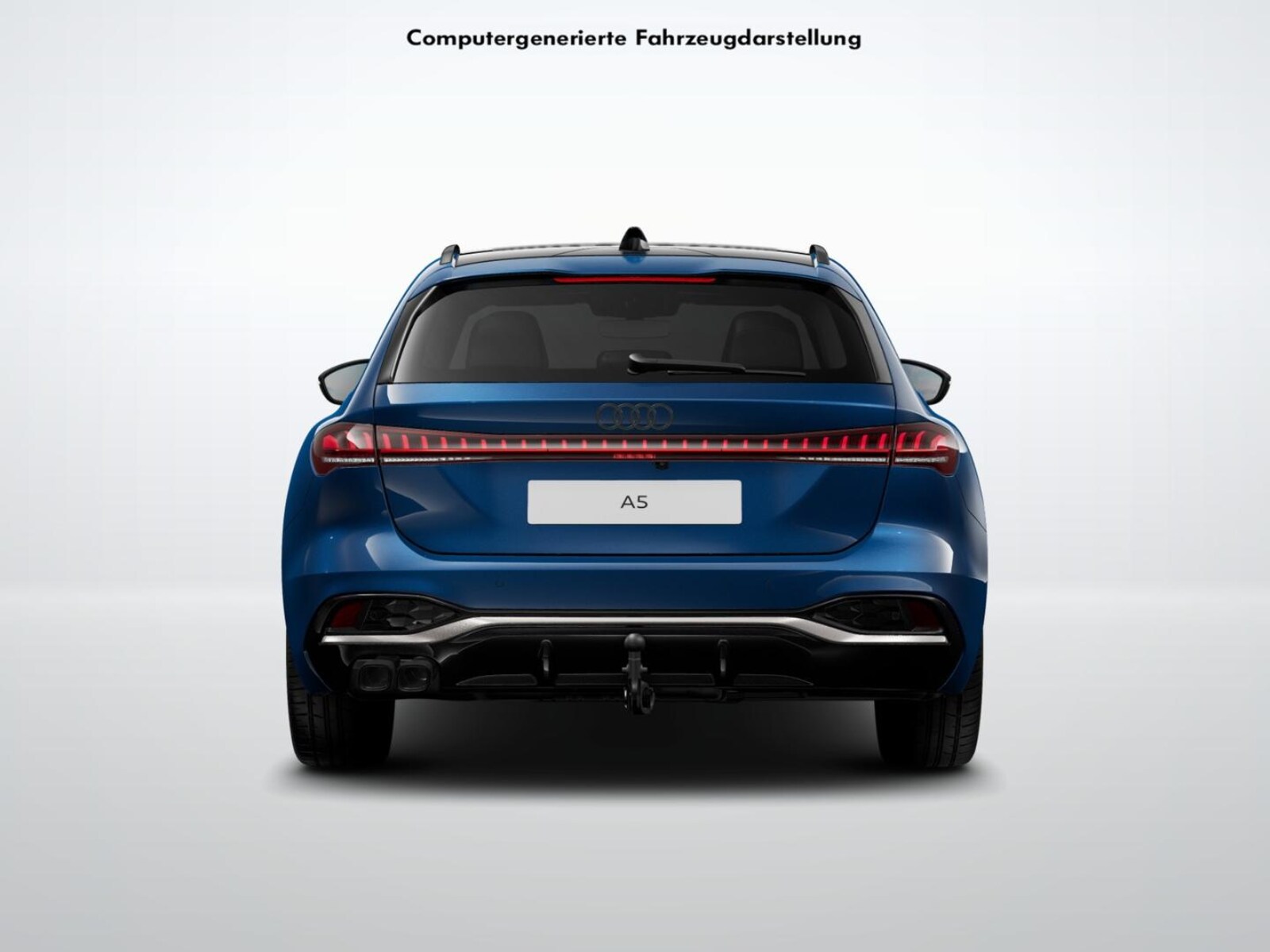 Audi A5 Avant – Bild 4
