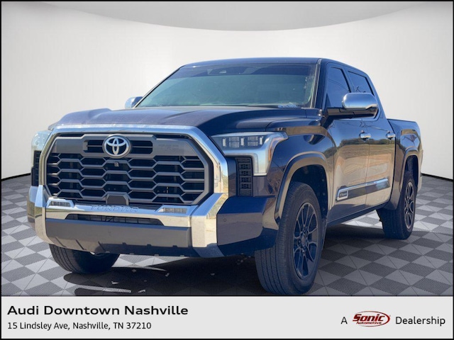 2023 Toyota Tundra