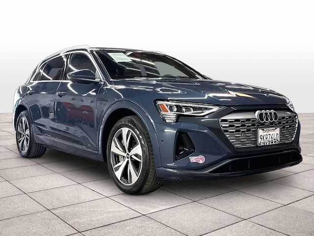 Used 2024 Audi Q8 e-tron Premium Plus with VIN WA15ABGE4RB038391 for sale in Sacramento, CA