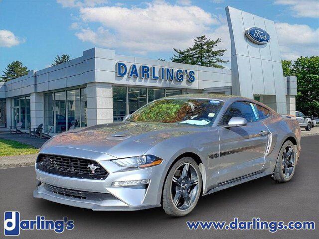 2020 Ford Mustang