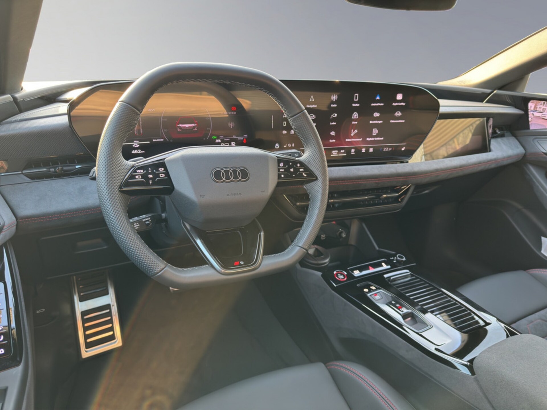 Audi S6 Avant e-tron