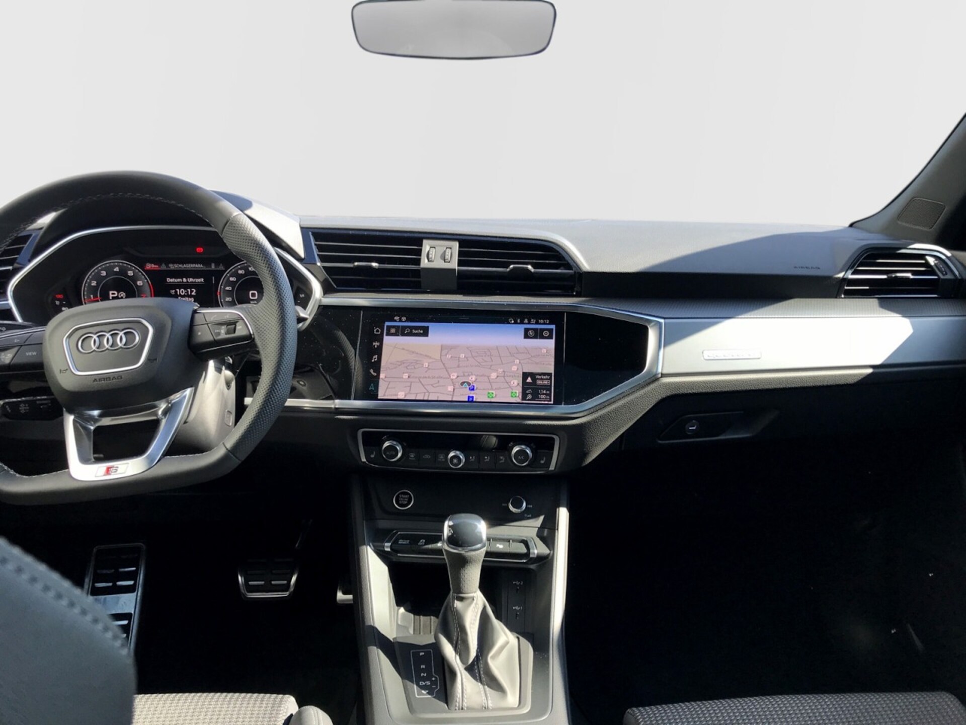 Audi Q3 Sportback S line