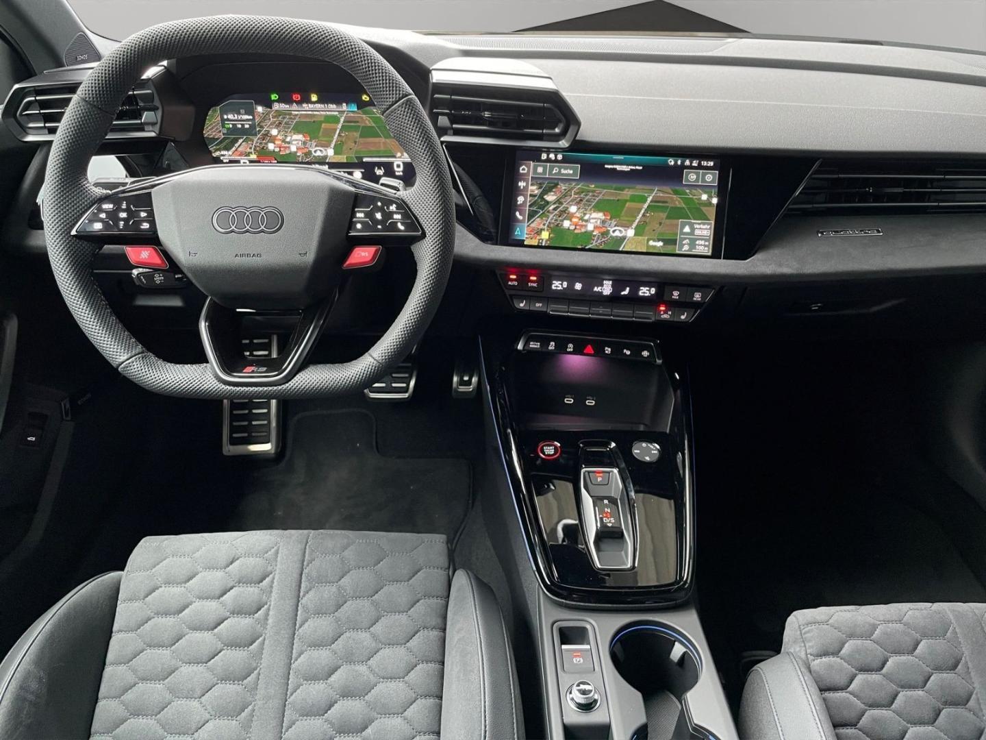 Image about Audi RS 3 Sportback TFSI quattro S tronic