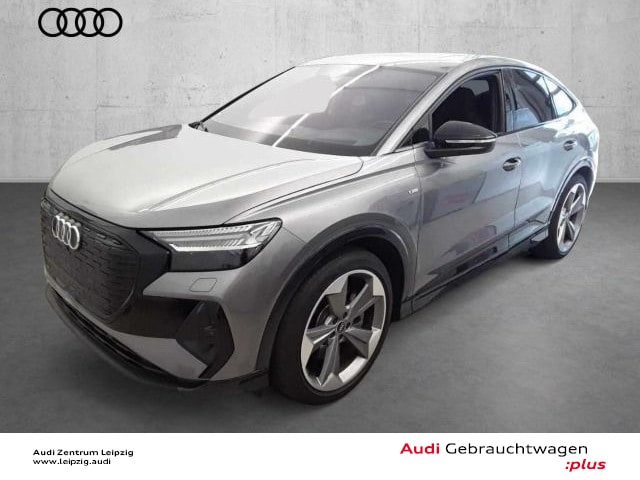 Audi Q4 Sportback e-tron