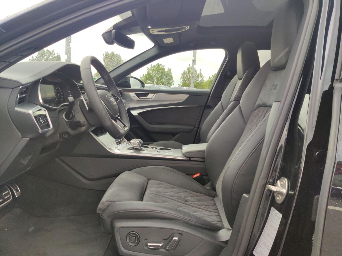 Image about Audi RS 6 Avant TFSI quattro tiptronic