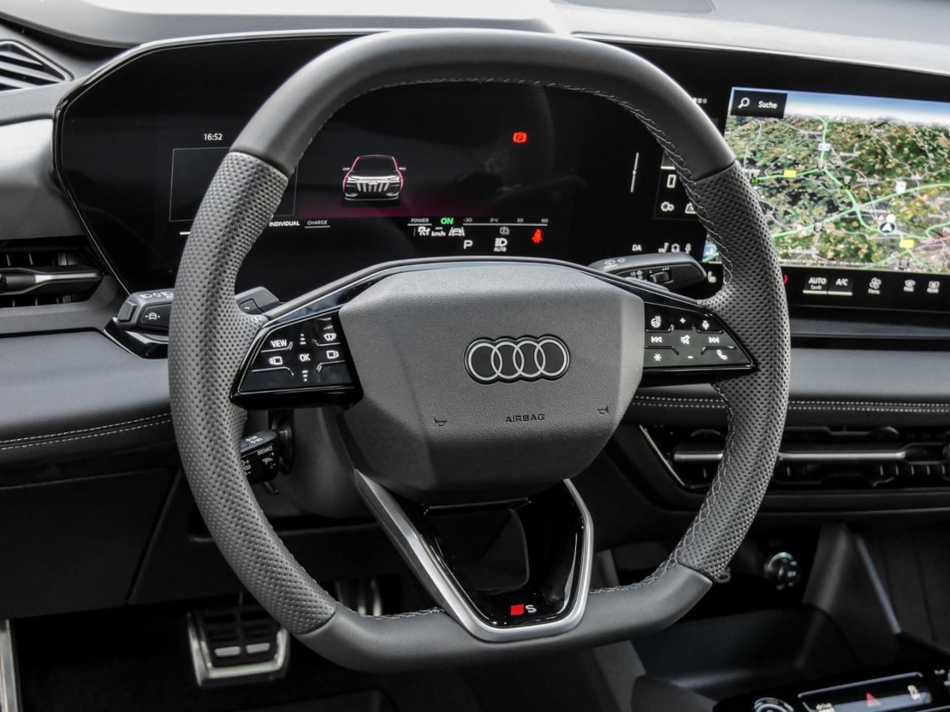 Audi Q6 Sportback e-tron