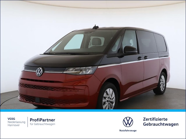 Volkswagen Multivan langversion