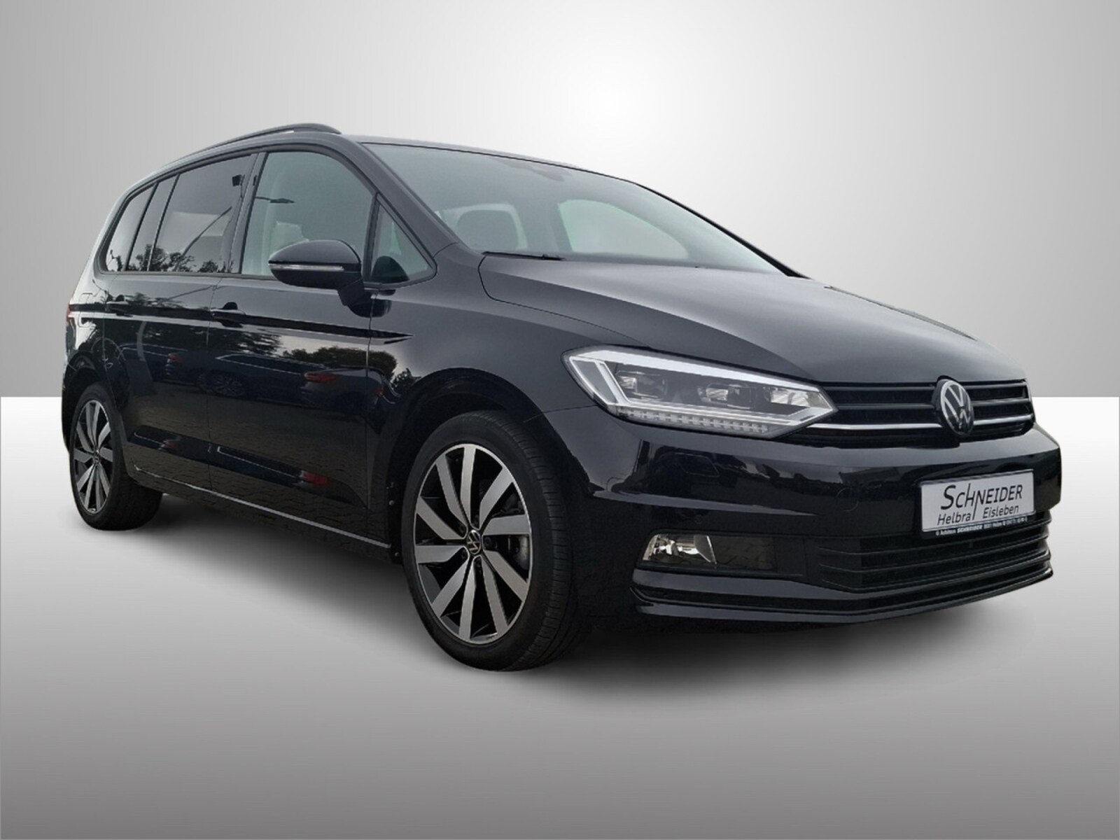 Volkswagen Touran – Bild 6