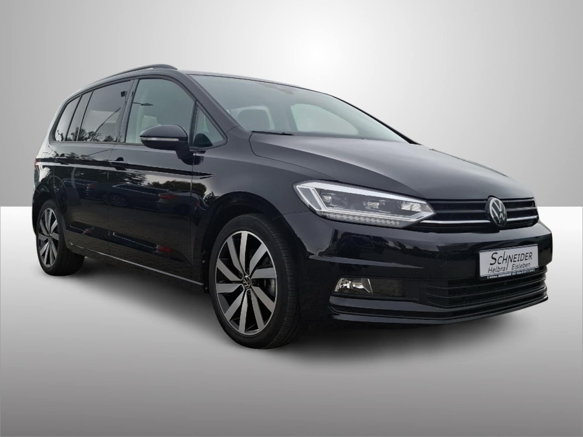Volkswagen Touran Highline
