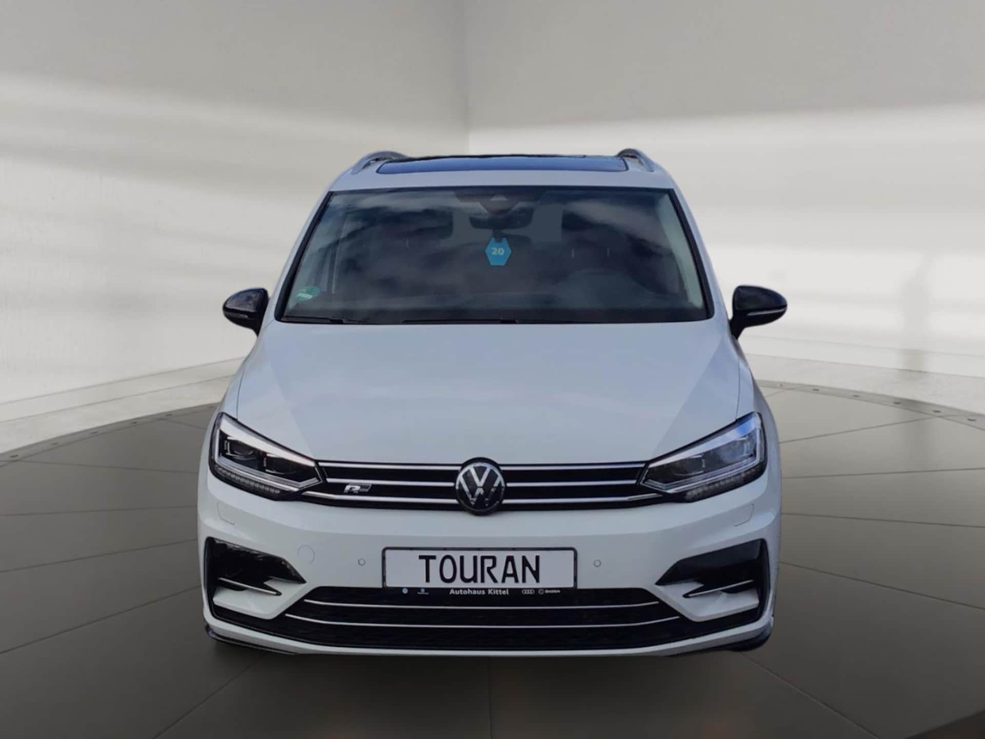 Volkswagen Touran Comfortline