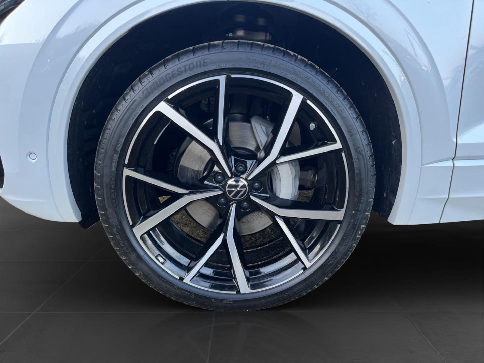 Volkswagen Touareg R-Line