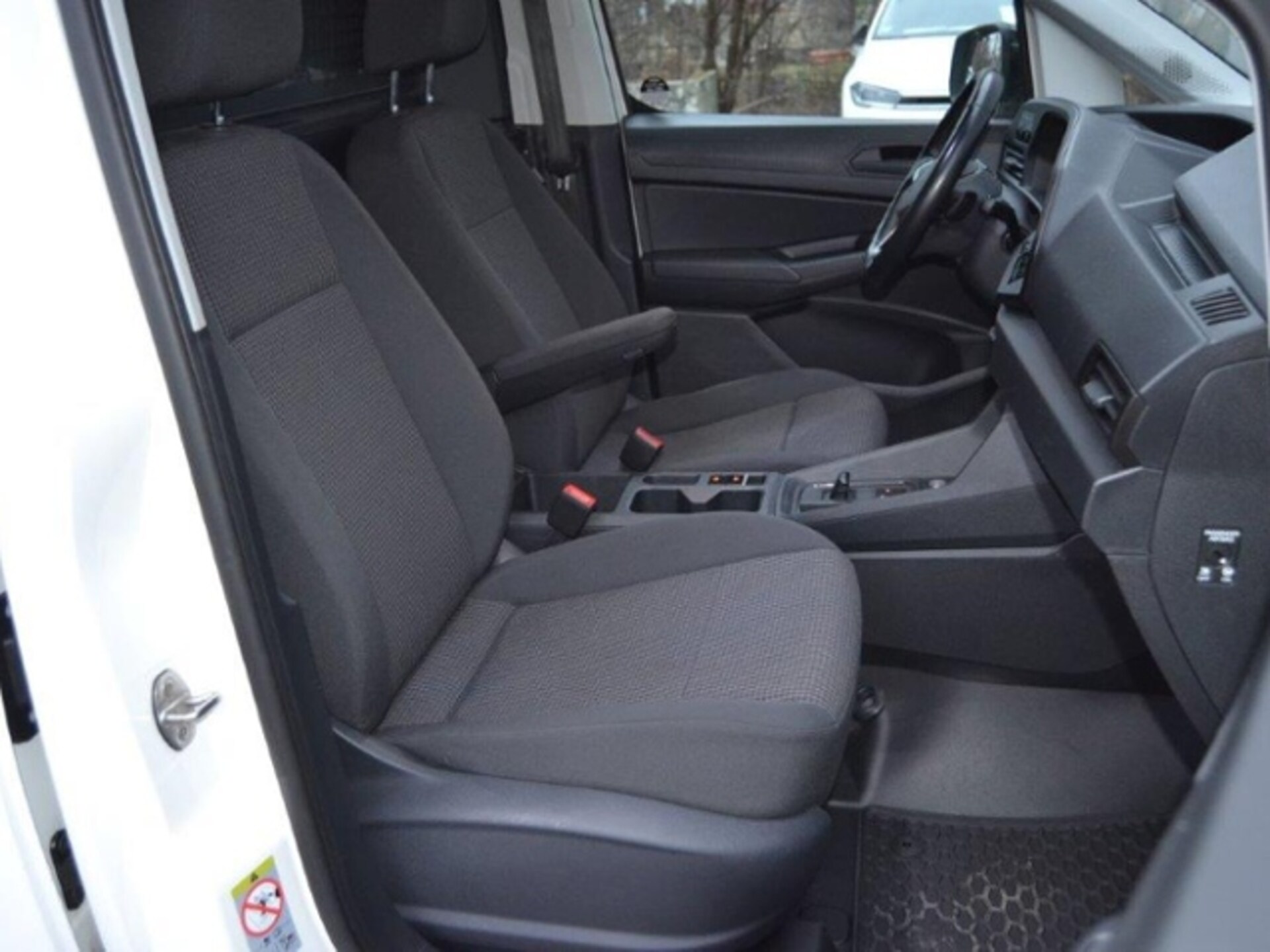 Volkswagen Caddy Cargo EcoProfi
