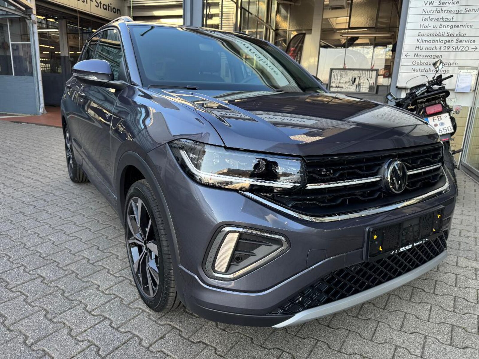 Volkswagen T-Cross