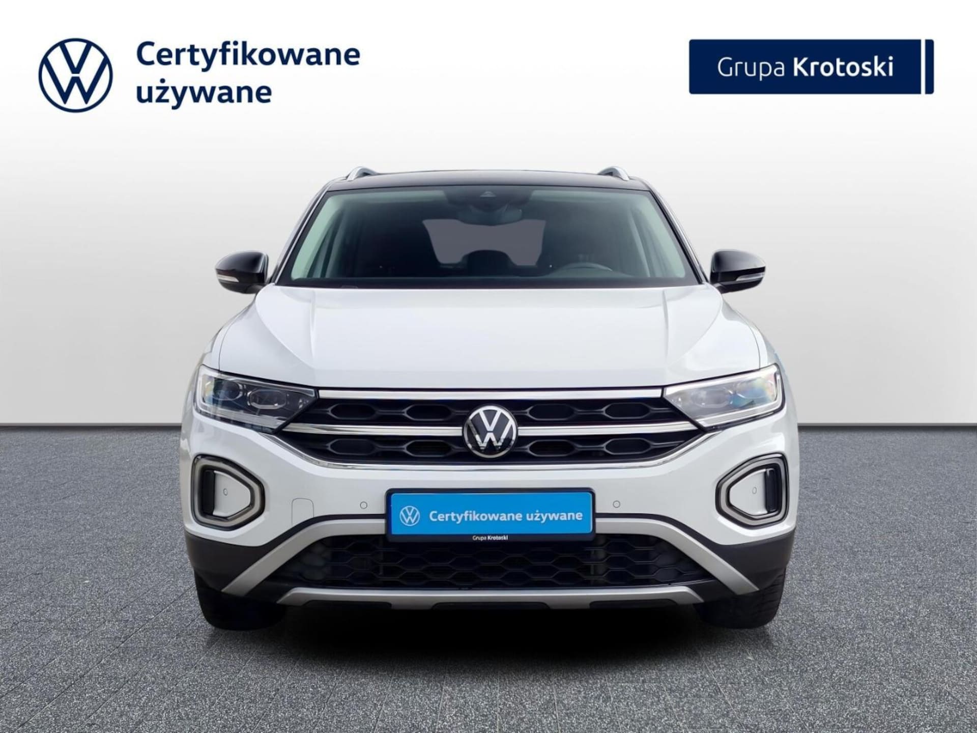 Volkswagen T-Roc Style