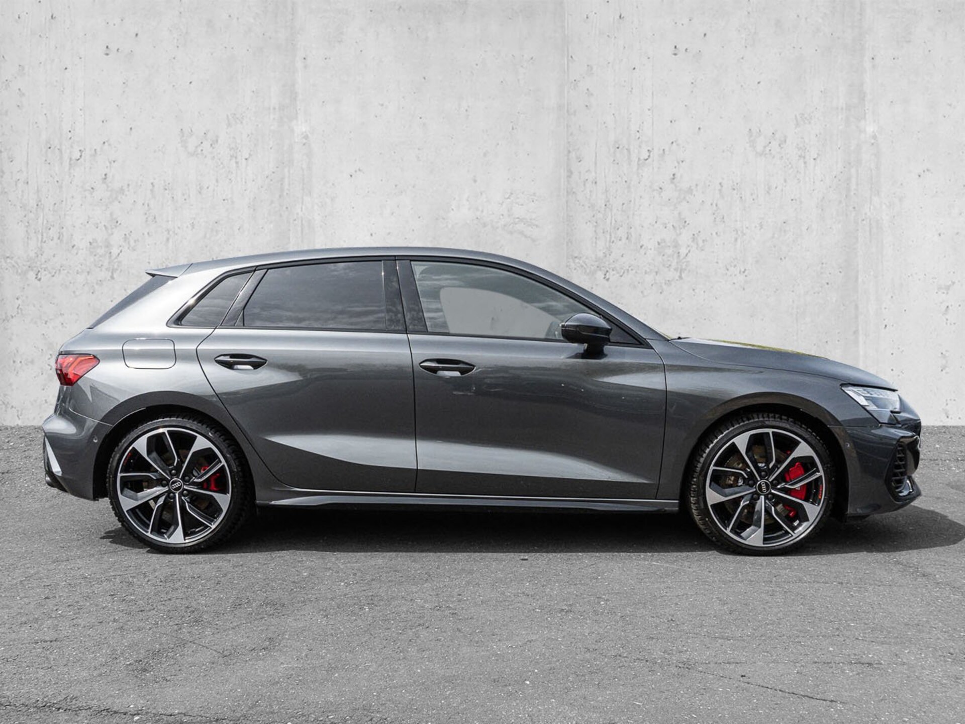 Audi S3 Sportback