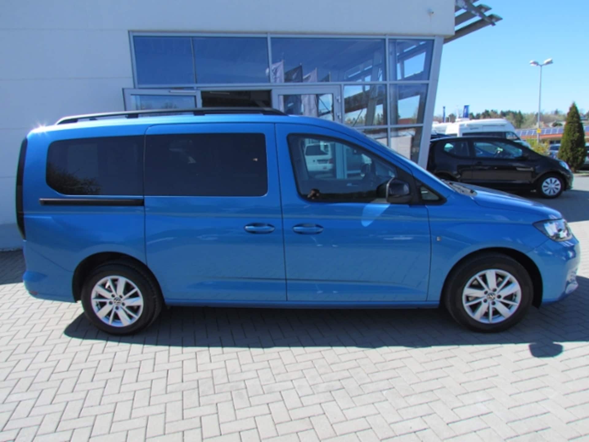 Volkswagen Caddy Maxi Life