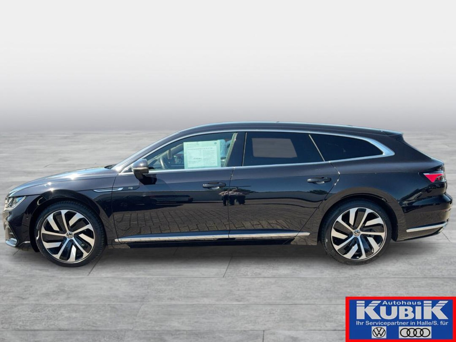 Volkswagen Arteon Shooting Brake R-Line