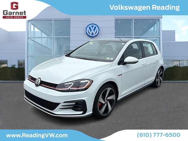 2020 Volkswagen Golf GTI