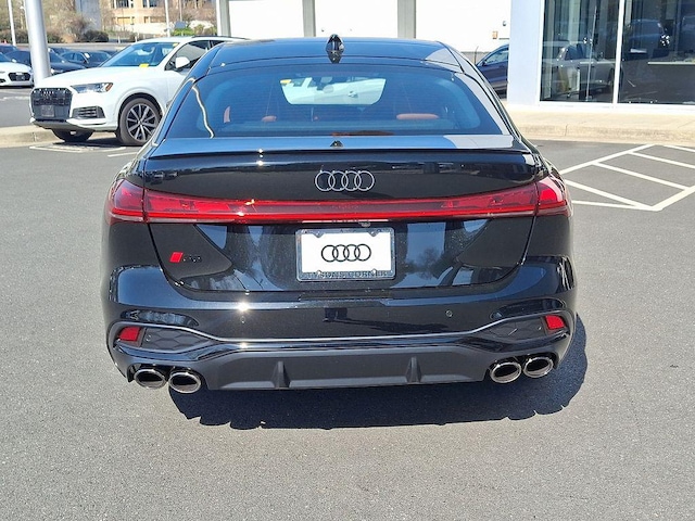 2026 Audi S5 Sedan
