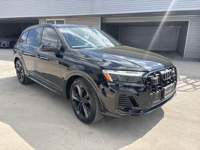 2026 Audi Q7