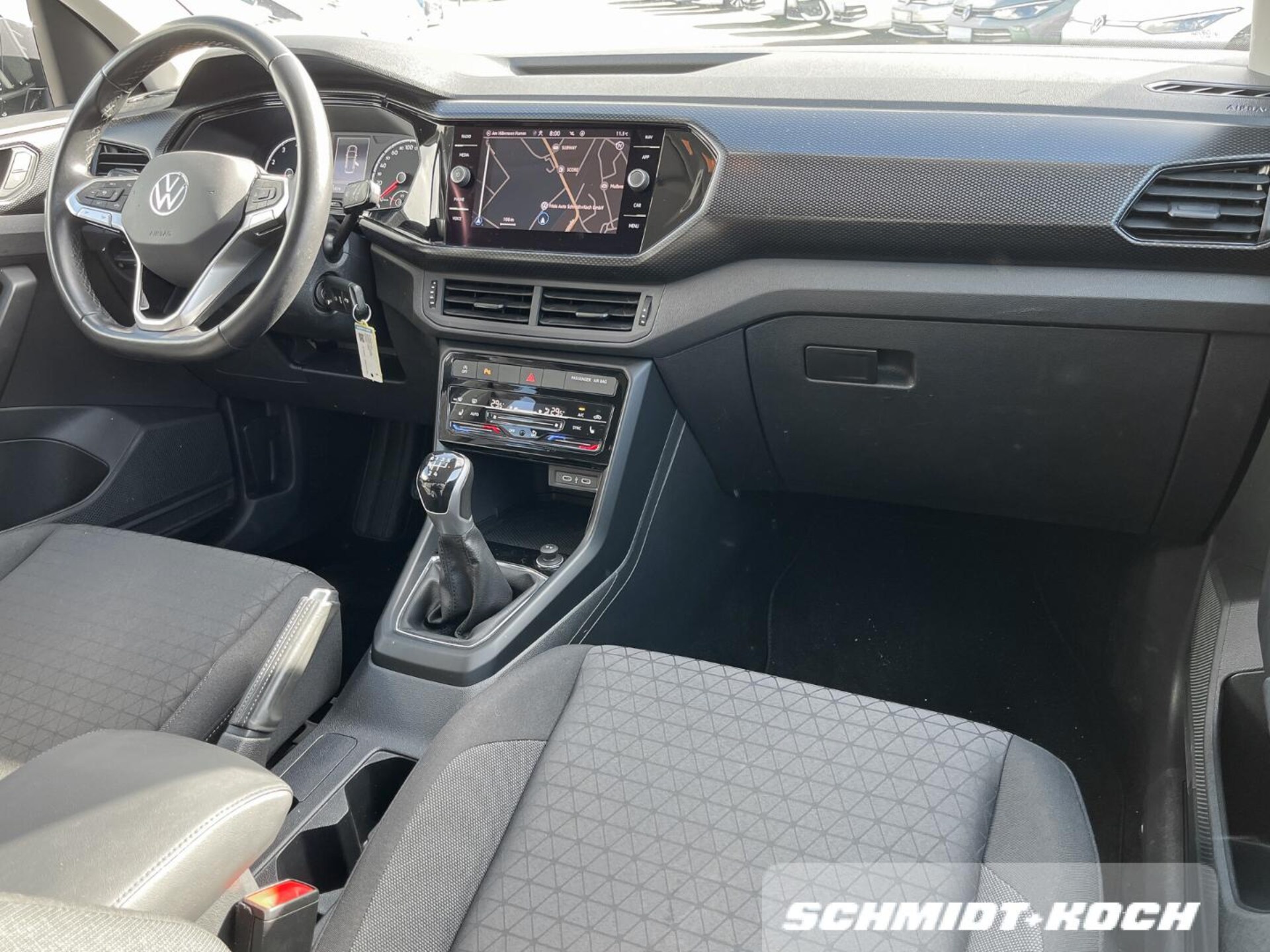 Volkswagen T-Cross Life