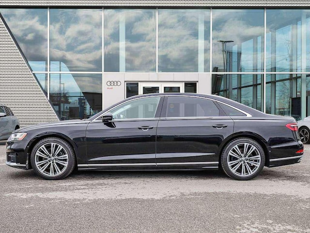 2019 Audi A8 L