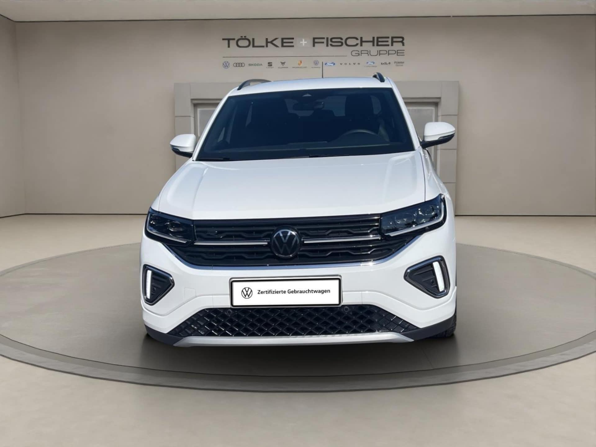 Volkswagen T-Cross R-Line