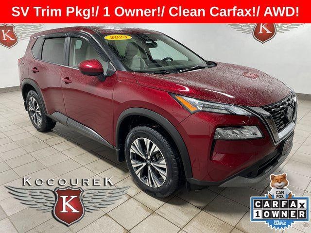 2023 Nissan Rogue