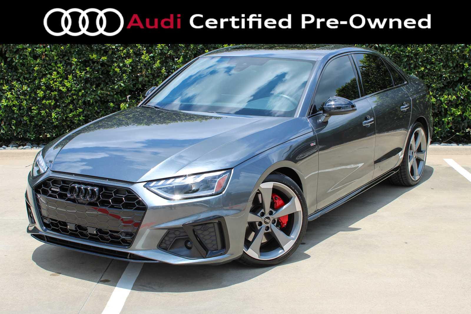 2023 Audi A4 45 TFSI Premium Plus quattro S tronic's photo