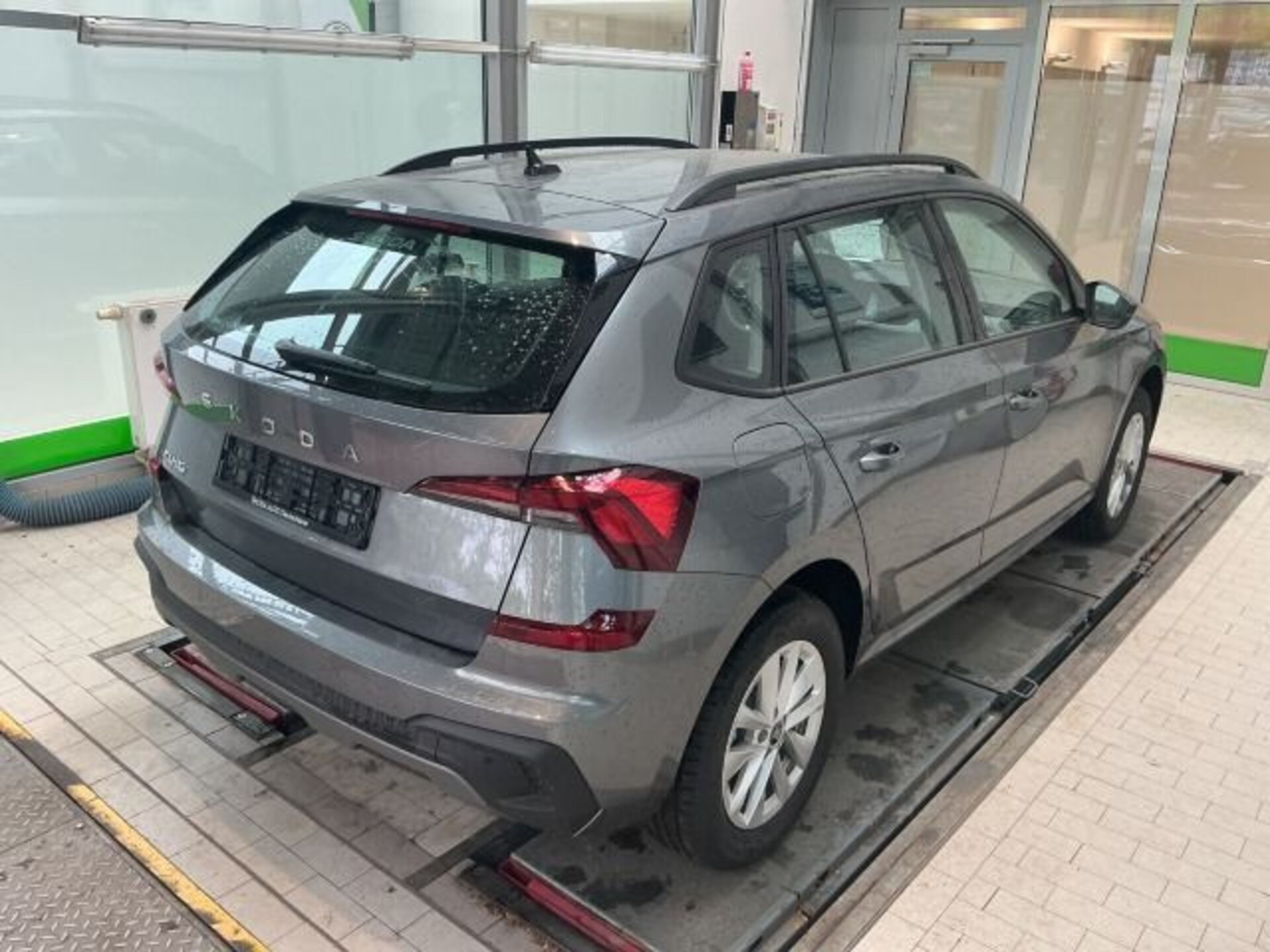 Skoda Kamiq Selection