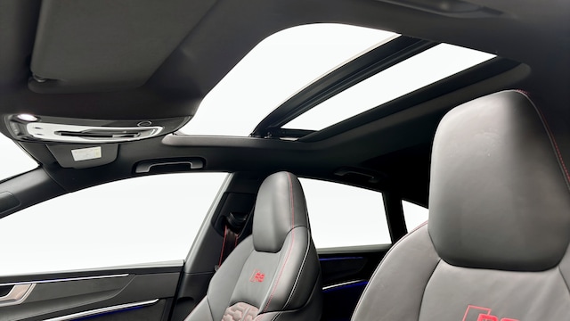 Bild som visar&nbsp;Audi RS 7 Sportback&nbsp;RS 7 Sportback performance 630 hk tiptronic - för mer information kontakta din Audi Partner