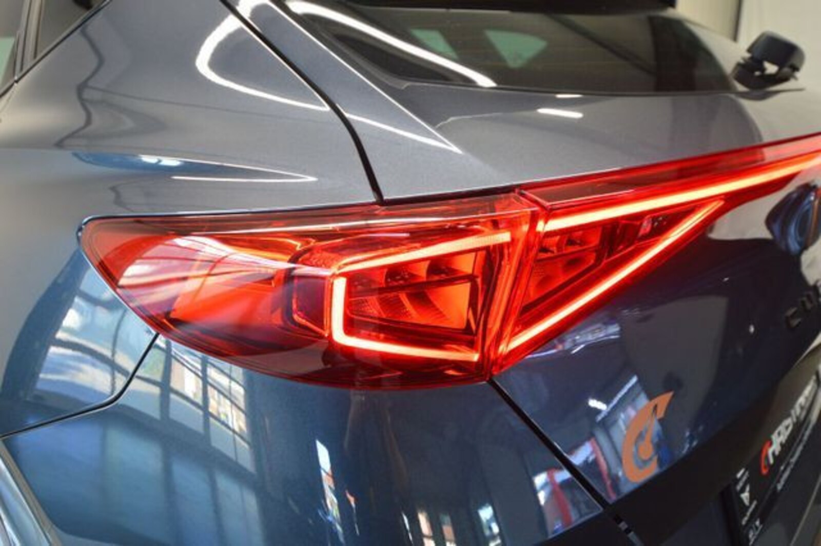 CUPRA Formentor – Bild 12