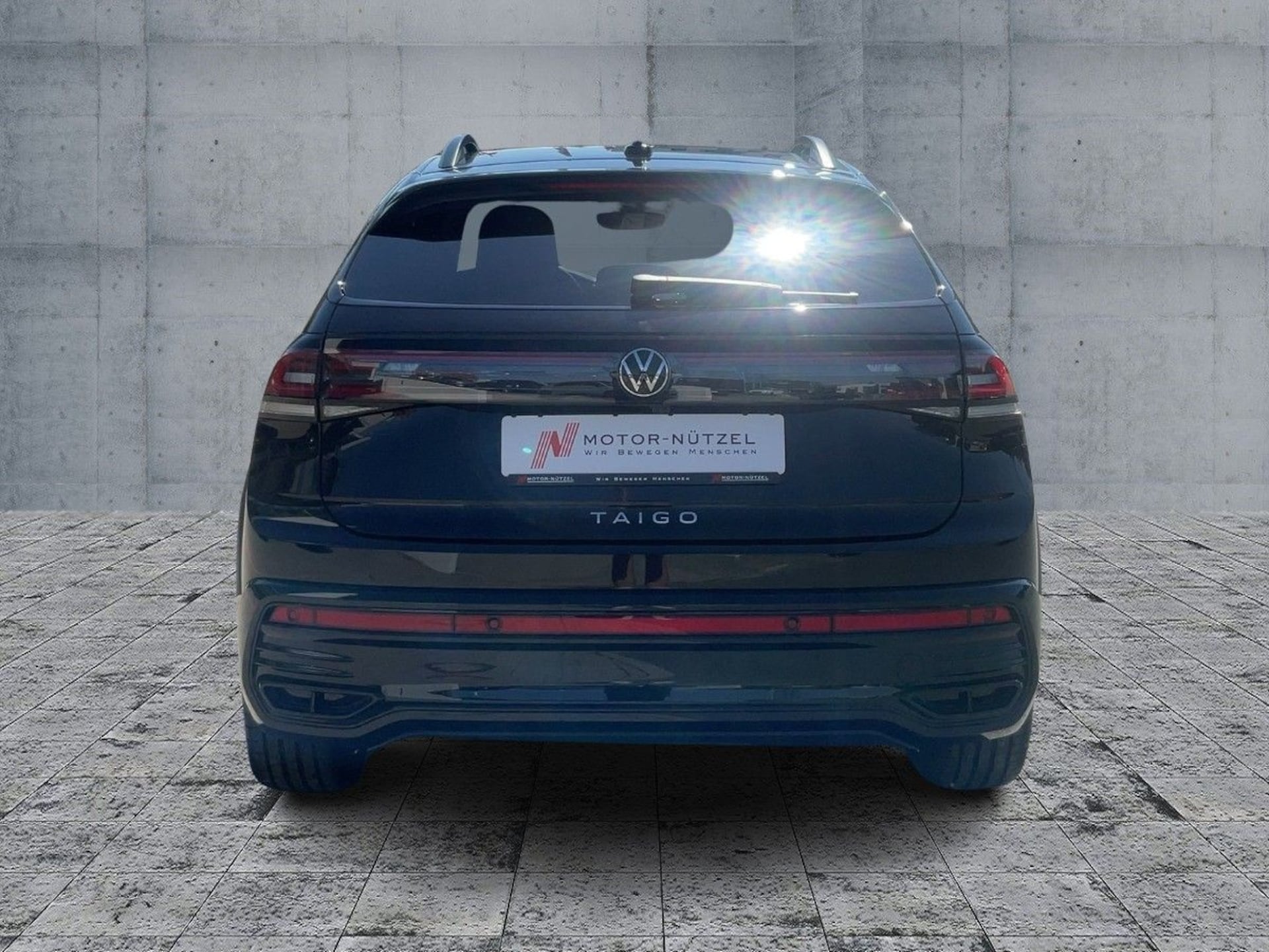 Volkswagen Taigo R-Line