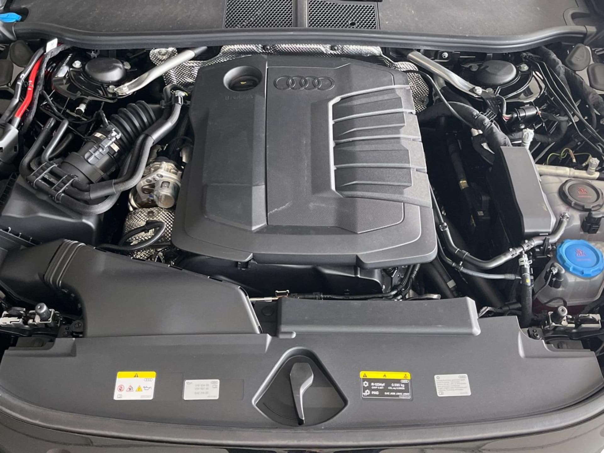 Audi A5 Avant