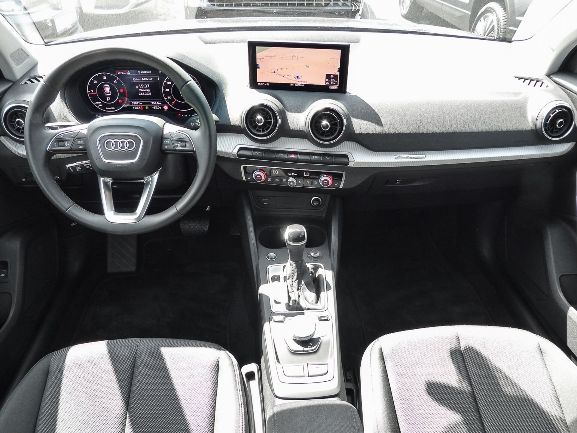 Audi Q2 Advanced