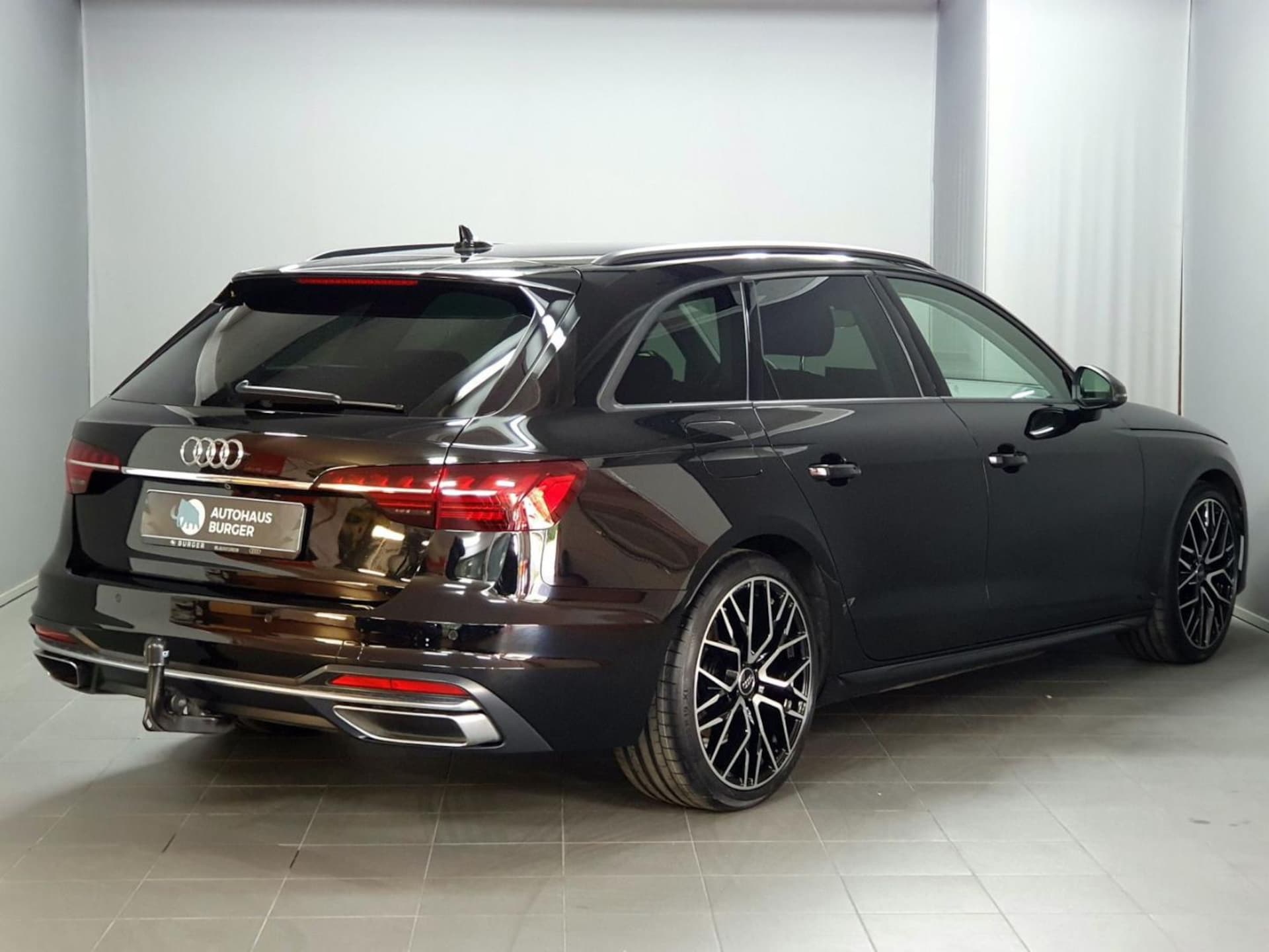 Audi A4 Avant Advanced